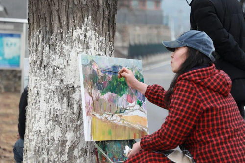 藝苑飄香繪海淀，紙滿丹青頌黨恩——慶祝建黨百年文藝采風側記