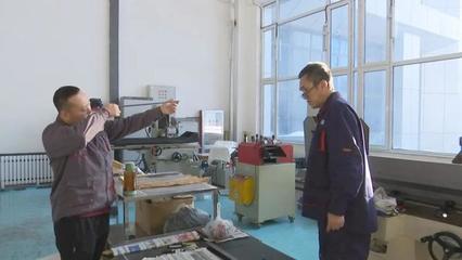 吉林 以冰雪裝備之“器”，利冰雪運動之“事”，戶外用品銷售迎新機